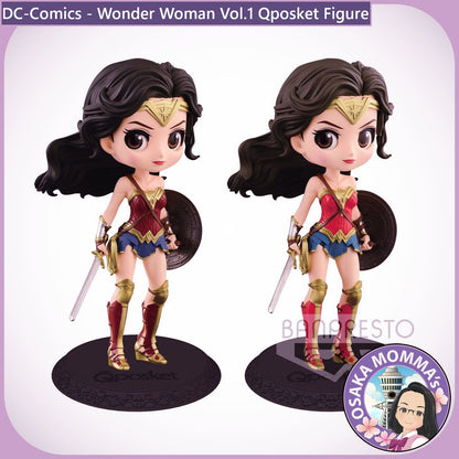 Wonder Woman Qposket