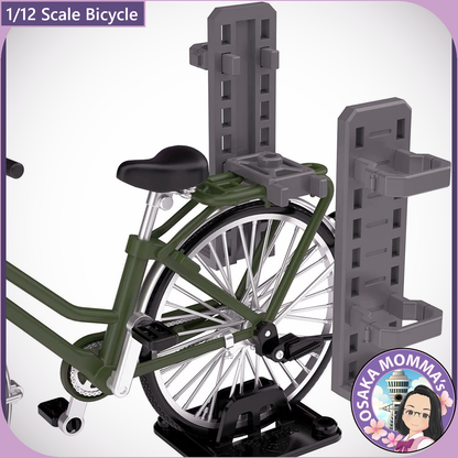 1/12 Scale - Bicycle