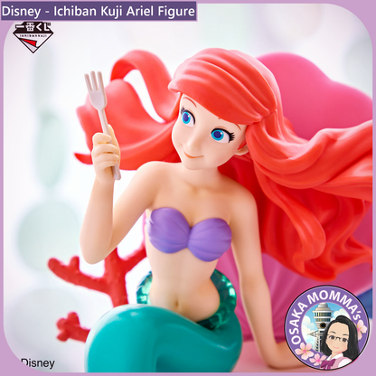 Ariel Ichiban Kuji Figure