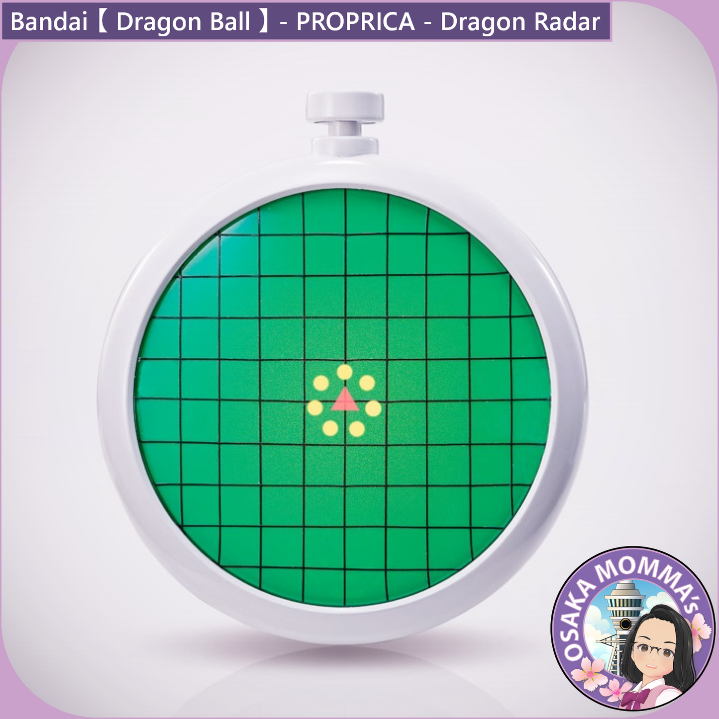 Dragon Radar