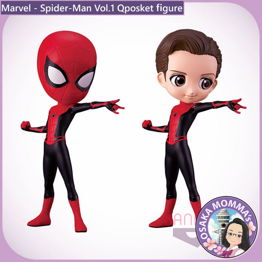 Spider-Man Vol.1 Qposket