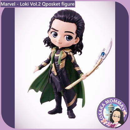 Loki Vol 2 Qposket