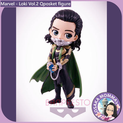 Loki Vol 2 Qposket