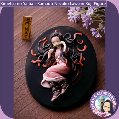 Kamado Nezuko Lawson Kuji Figure