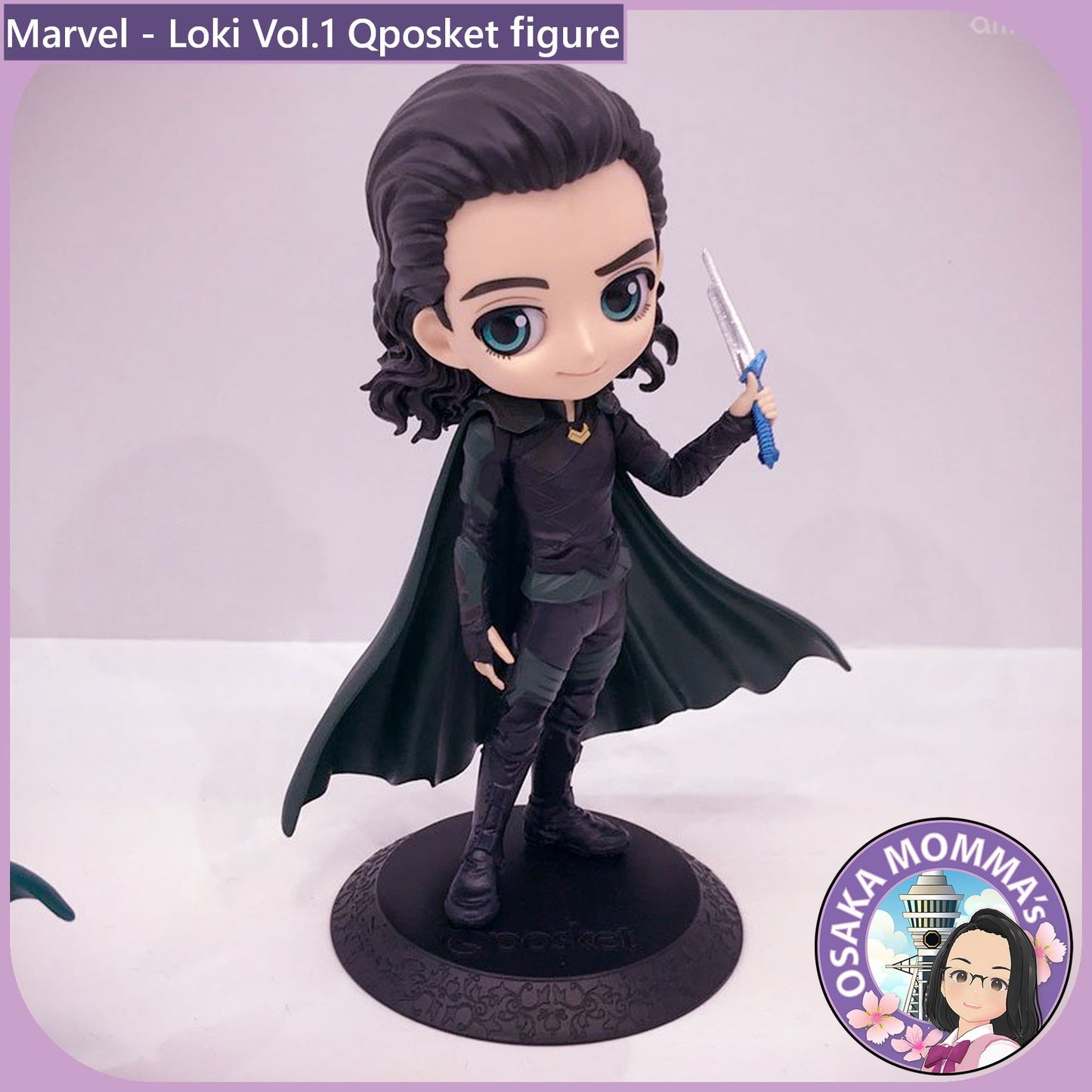 Loki Vol.1 Qposket