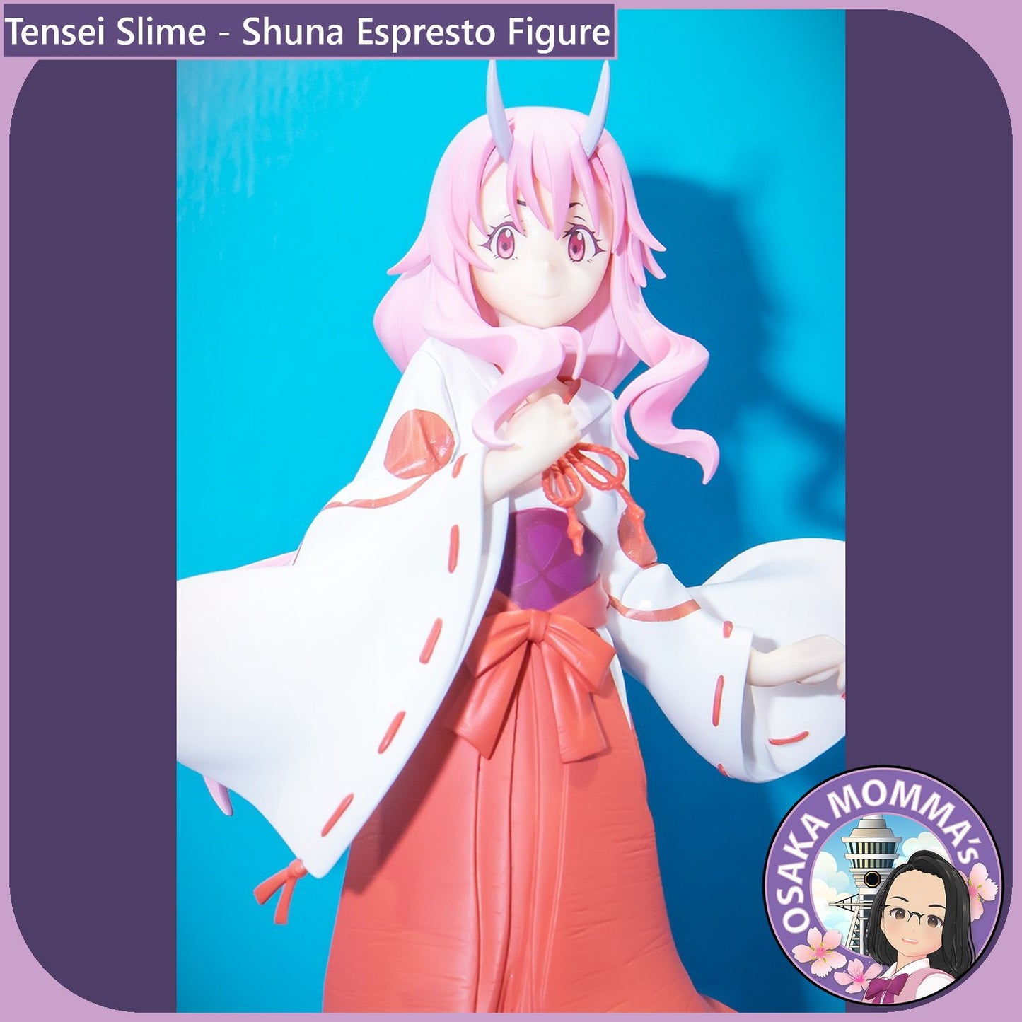 Shuna Espresto Figure