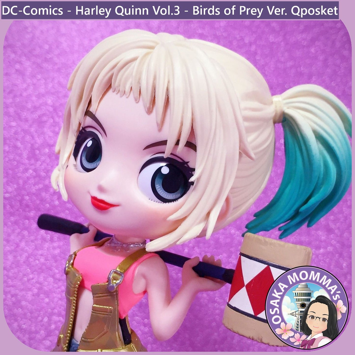 Harley Quinn Vol.3 Qposket