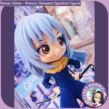 Rimuru Tempest Q Posket