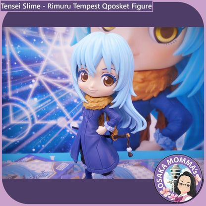 Rimuru Tempest Q Posket