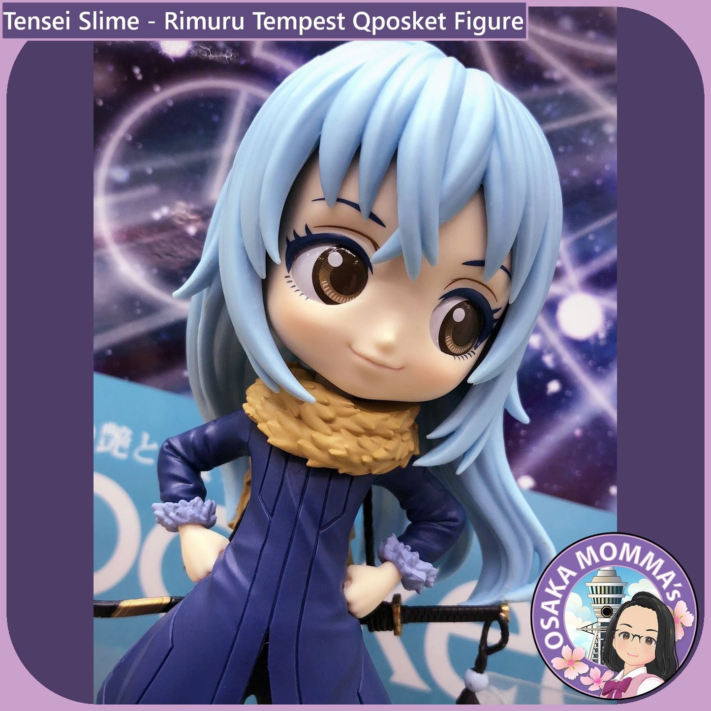 Rimuru Tempest Q Posket