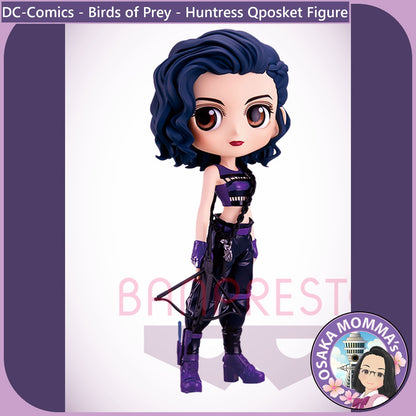 Huntress Birds of Prey Q Posket