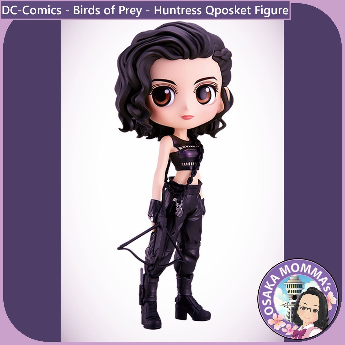 Huntress Birds of Prey Q Posket