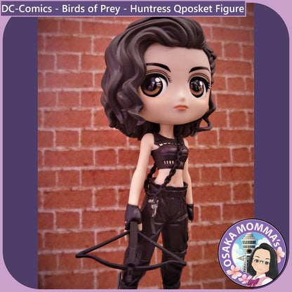 Huntress Birds of Prey Q Posket