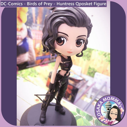 Huntress Birds of Prey Q Posket