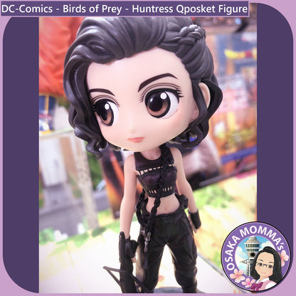 Huntress Birds of Prey Q Posket