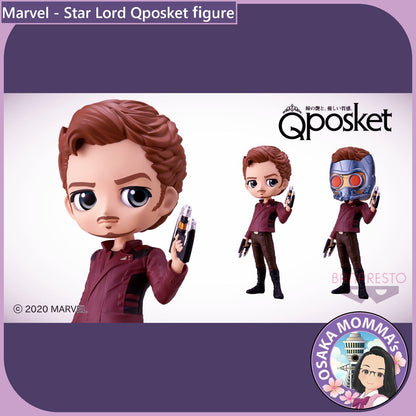 Star Lord Q Posket