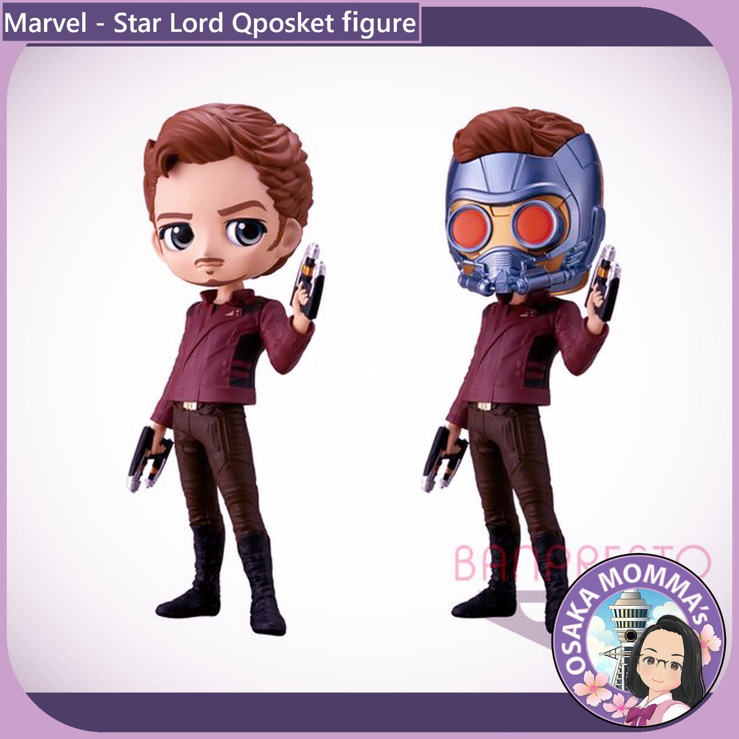 Star Lord Q Posket