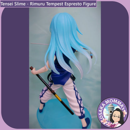 Rimuru Tempest Espresto Figure