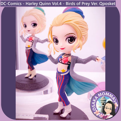 Harley Quinn Vol.4 Qposket