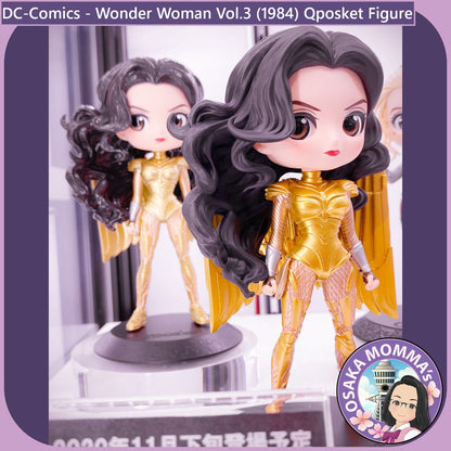 Wonder Woman 1984 Qposket