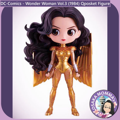 Wonder Woman 1984 Qposket