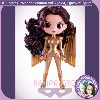 Wonder Woman 1984 Qposket