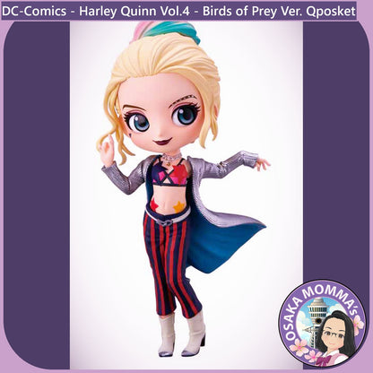 Harley Quinn Vol.4 Qposket