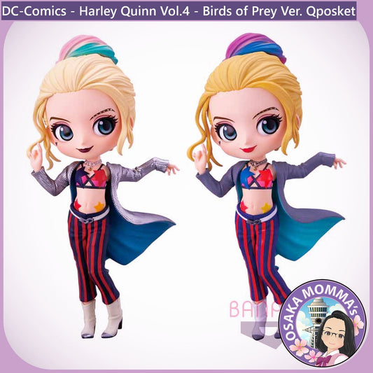 Harley Quinn Vol.4 Qposket