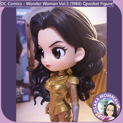 Wonder Woman 1984 Qposket