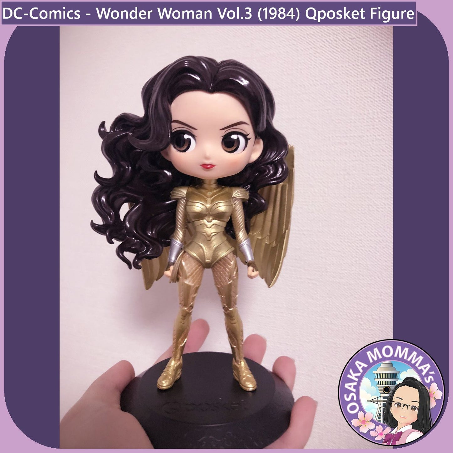 Wonder Woman 1984 Qposket