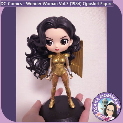 Wonder Woman 1984 Qposket