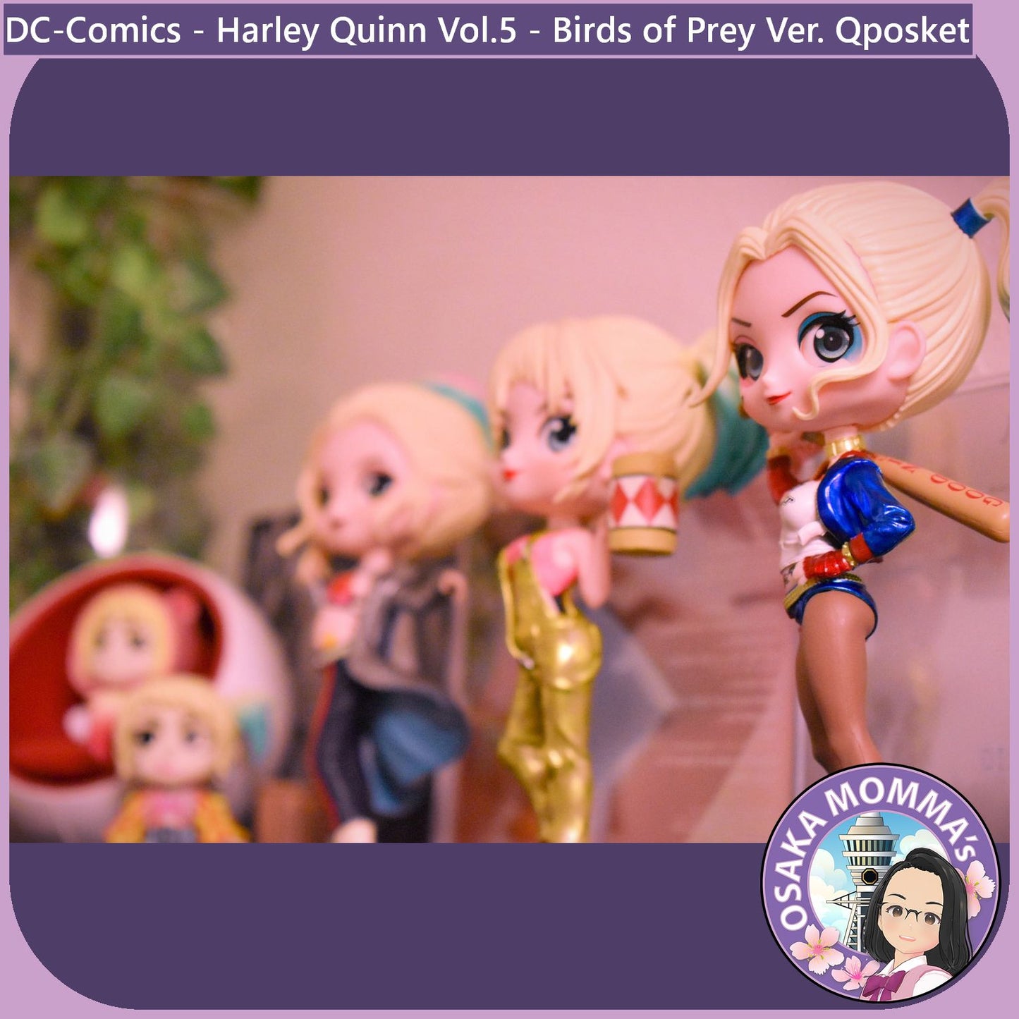 Harley Quinn Vol.5 Qposket