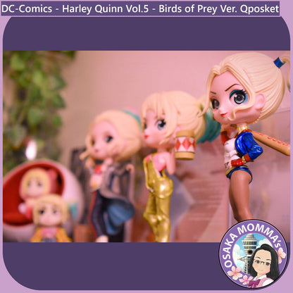 Harley Quinn Vol.5 Qposket