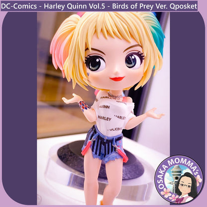 Harley Quinn Vol.5 Qposket