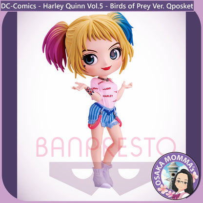 Harley Quinn Vol.5 Qposket