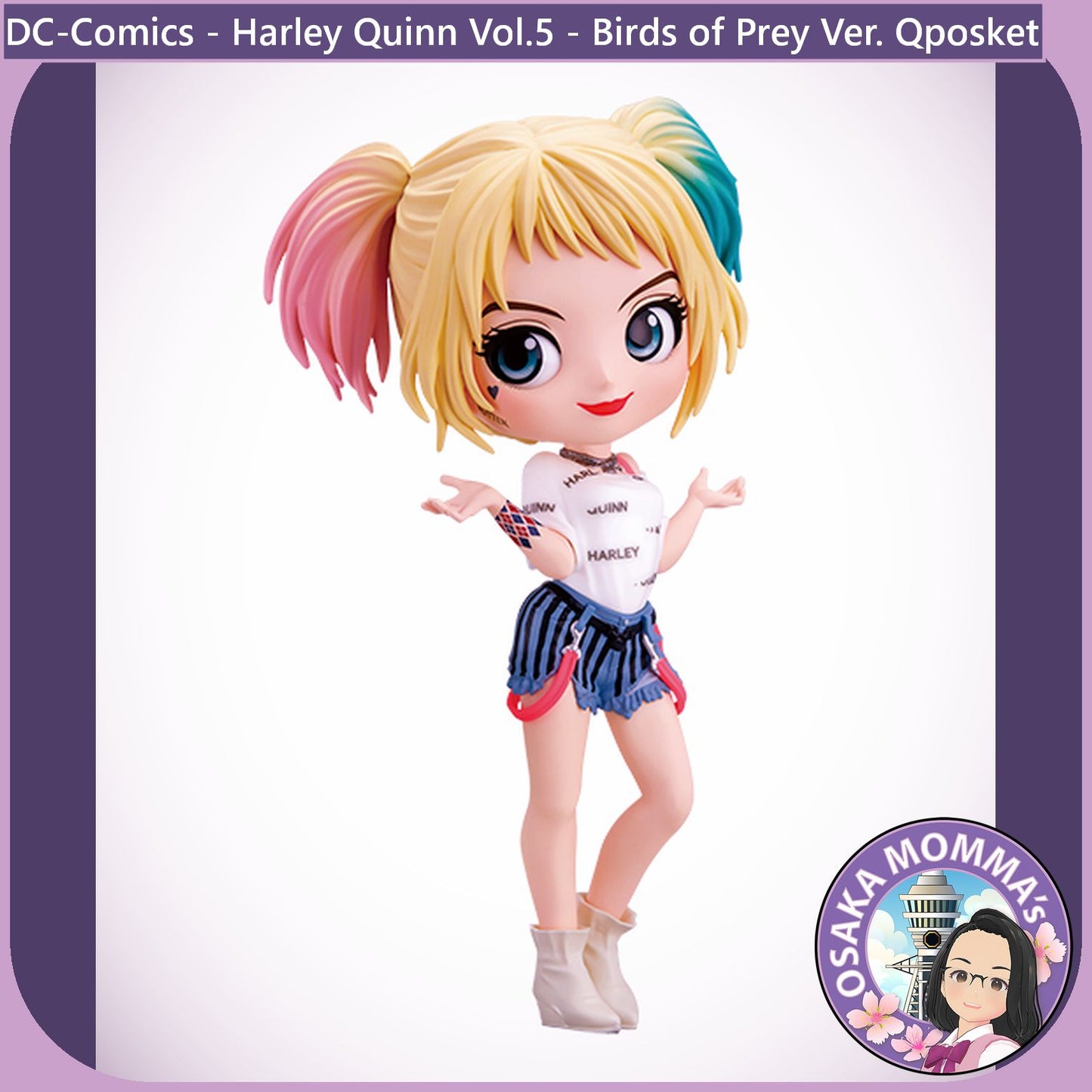 Harley Quinn Vol.5 Qposket