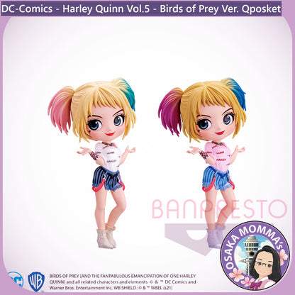 Harley Quinn Vol.5 Qposket