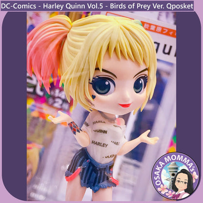 Harley Quinn Vol.5 Qposket