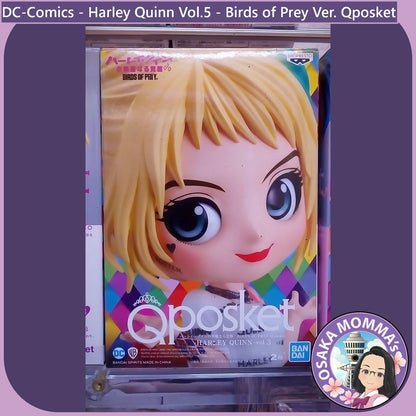 Harley Quinn Vol.5 Qposket