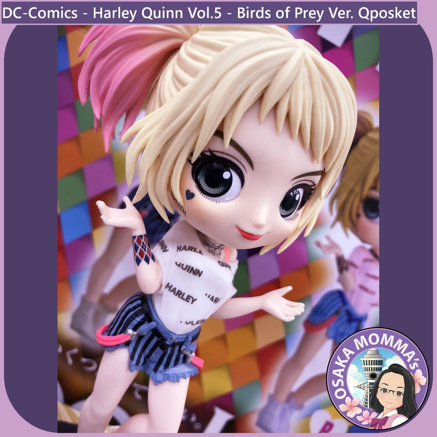 Harley Quinn Vol.5 Qposket