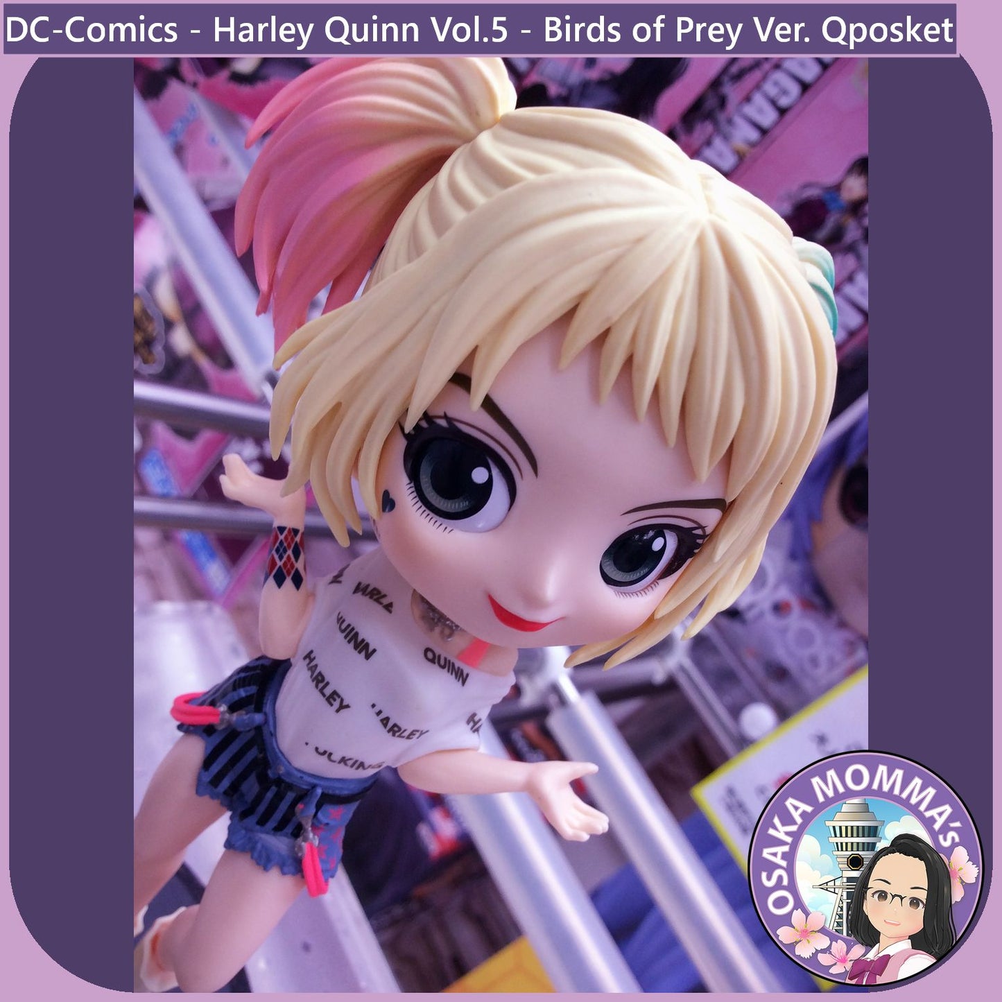 Harley Quinn Vol.5 Qposket