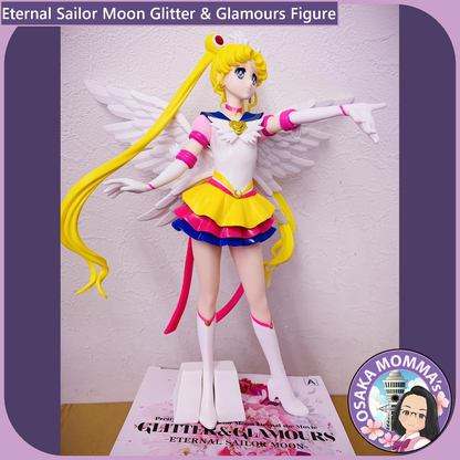 Eternal Sailor Moon Glitter & Glamours