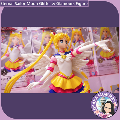 Eternal Sailor Moon Glitter & Glamours