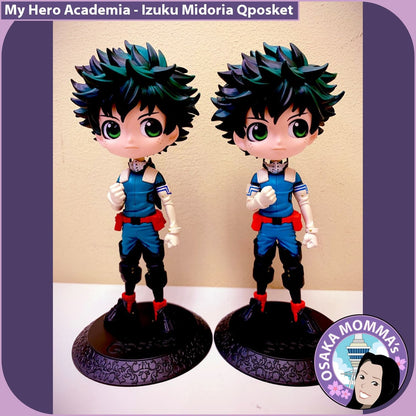 Midoriya Izuku Qposket