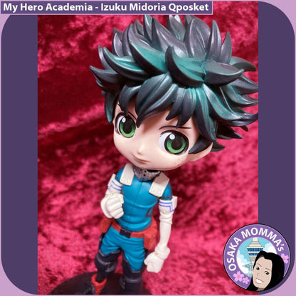 Midoriya Izuku Qposket