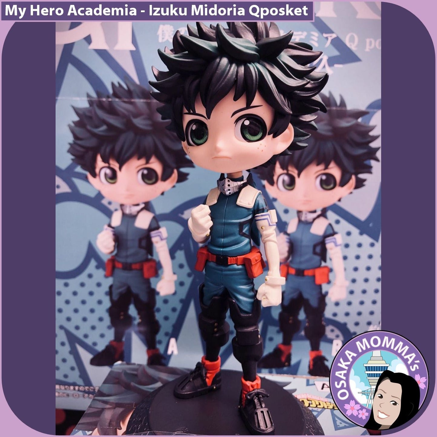 Midoriya Izuku Qposket