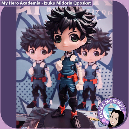 Midoriya Izuku Qposket