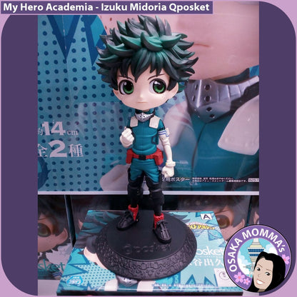 Midoriya Izuku Qposket