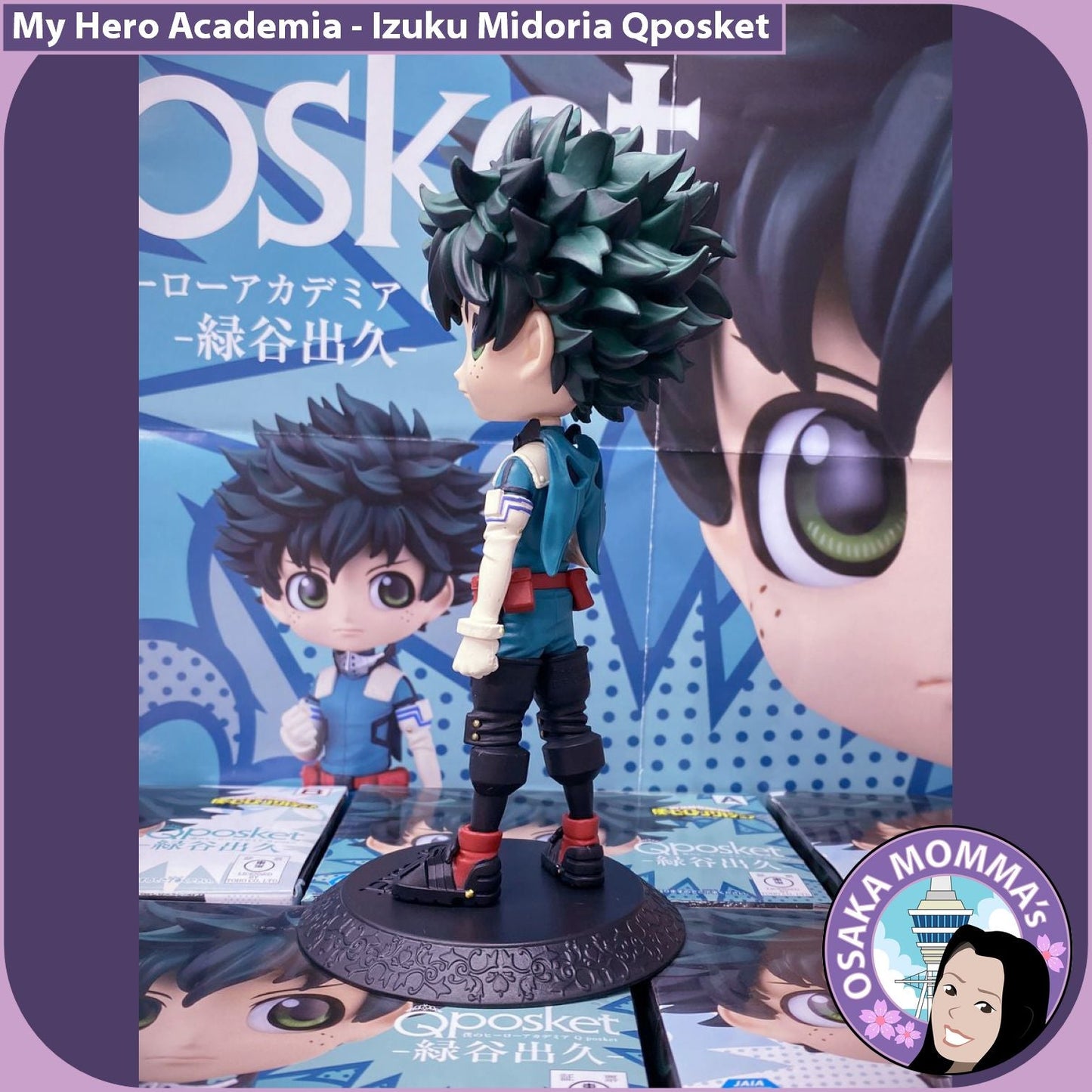 Midoriya Izuku Qposket