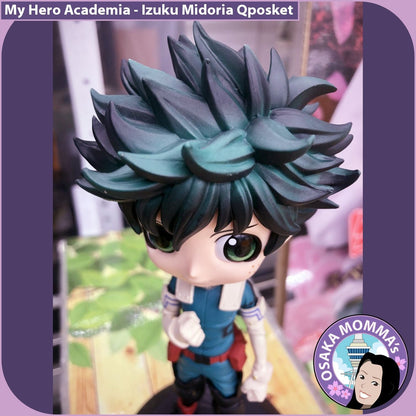 Midoriya Izuku Qposket